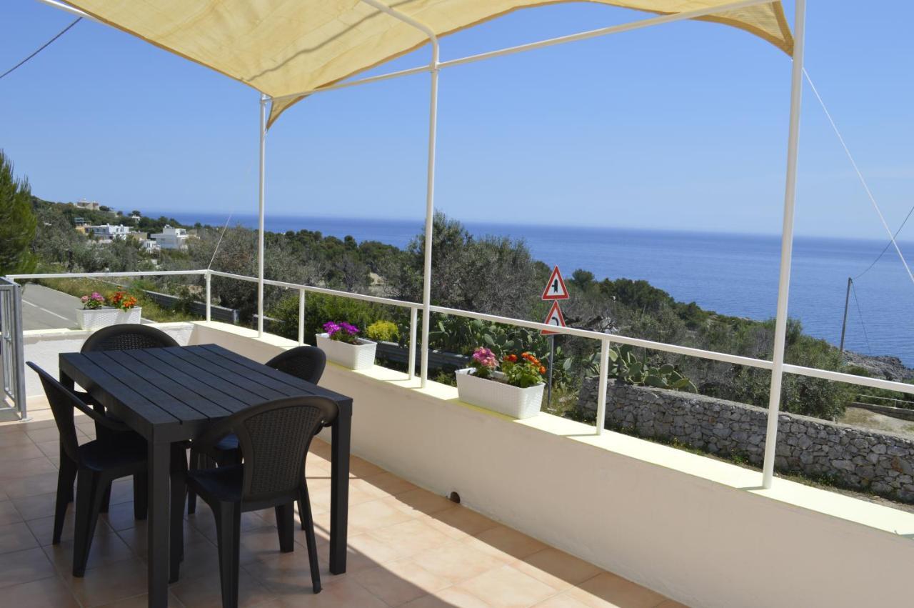 Casa Vacanza Salentina Gagliano del Capo Exteriör bild