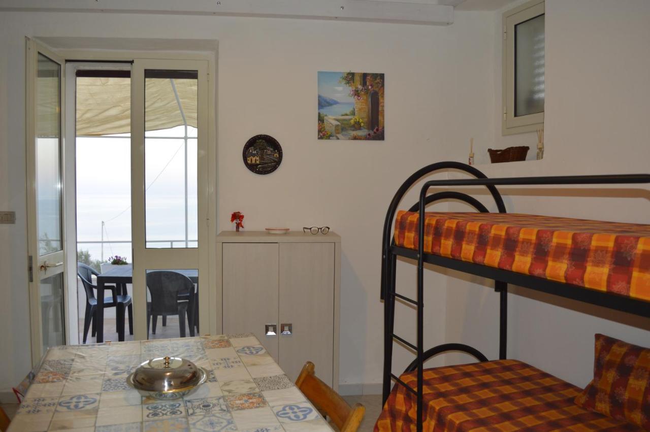 Casa Vacanza Salentina Gagliano del Capo Exteriör bild