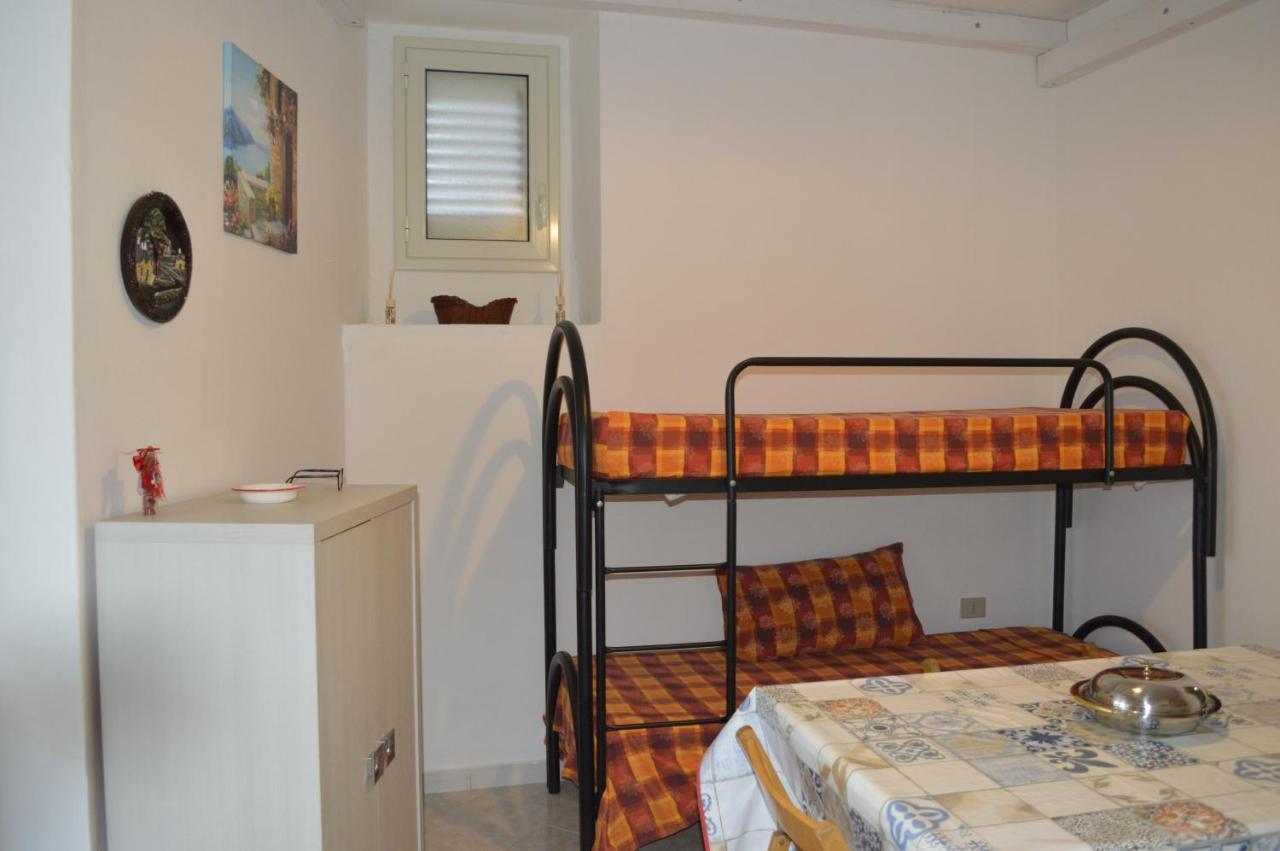 Casa Vacanza Salentina Gagliano del Capo Exteriör bild