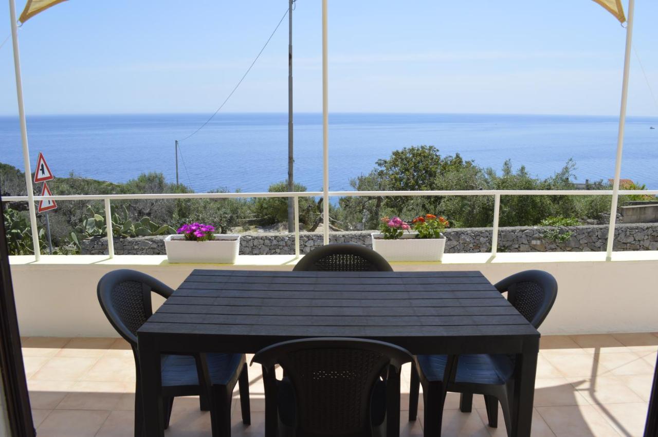 Casa Vacanza Salentina Gagliano del Capo Exteriör bild