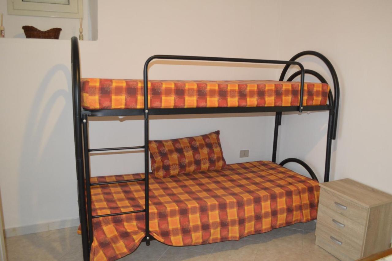 Casa Vacanza Salentina Gagliano del Capo Exteriör bild