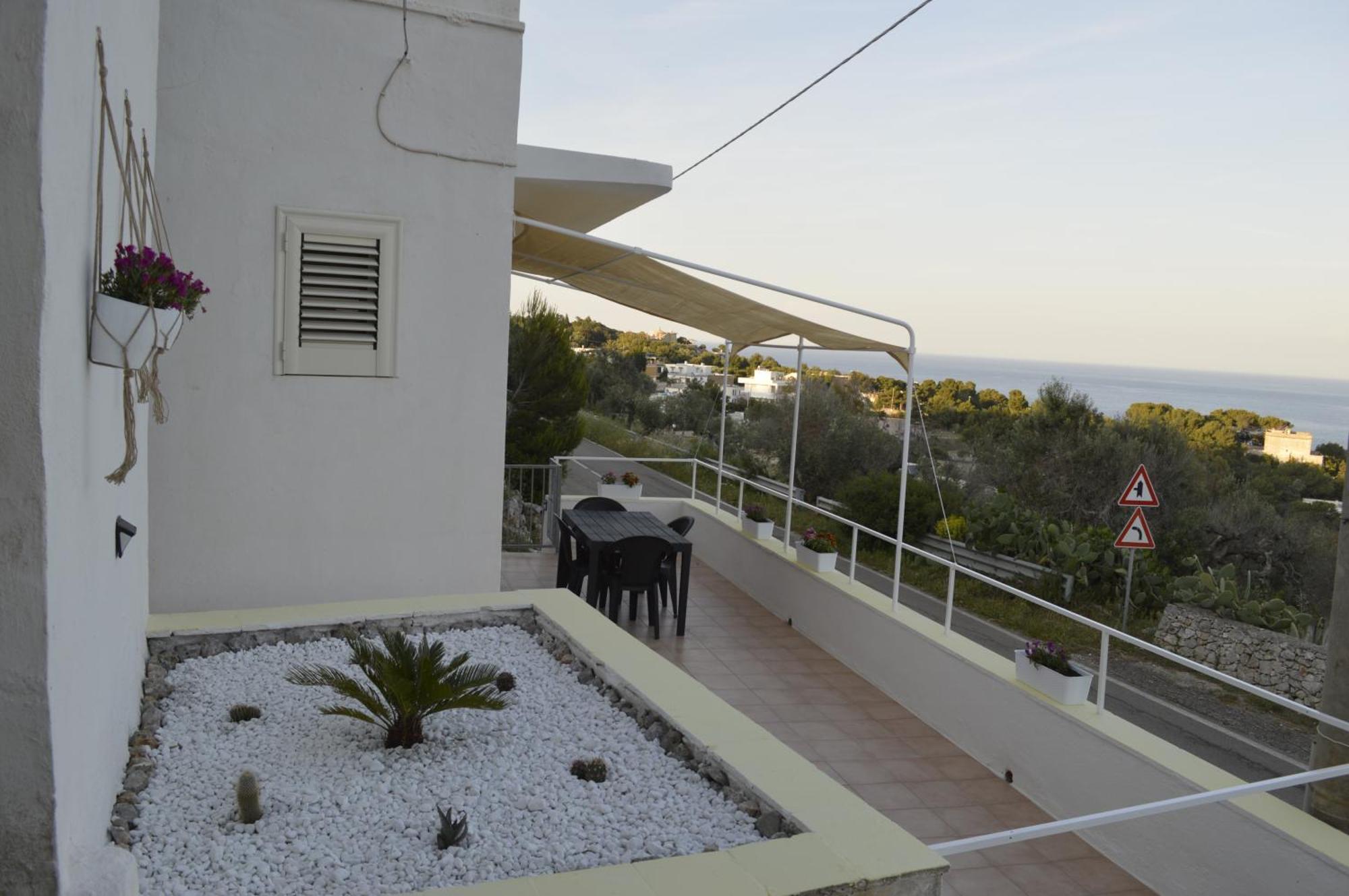 Casa Vacanza Salentina Gagliano del Capo Exteriör bild